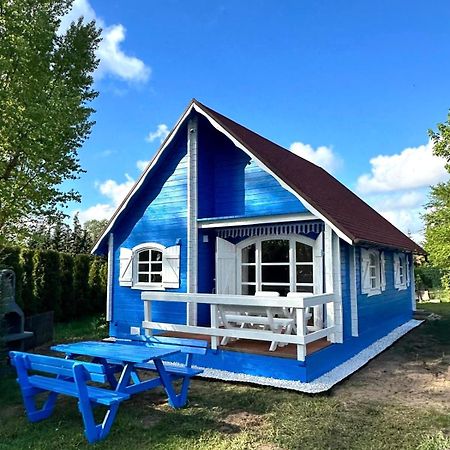 Вілла Na Wczasach I Osrodek Wypoczynkowy I Mazury Ридзево Екстер'єр фото