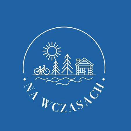 Вілла Na Wczasach I Osrodek Wypoczynkowy I Mazury Ридзево Екстер'єр фото
